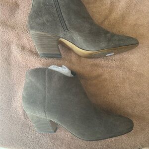 Ivanka Trump ankle boots
